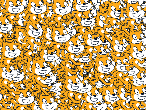 Scratch Cat Clone Jutsu