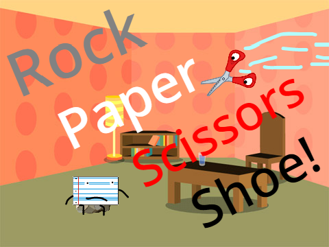 Rock, Paper, Scissors, SHOE!: The Card Game v0.2