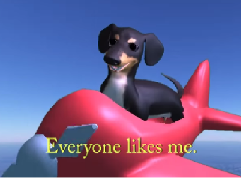 Dog of wisdom remix