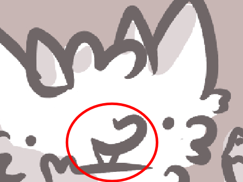 Guys. Softlings have mouths,,,