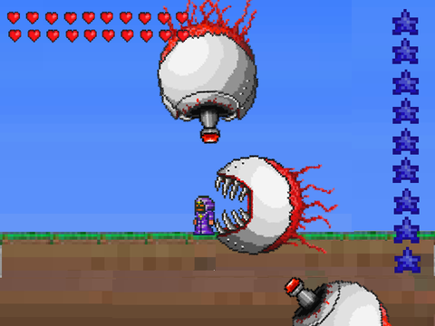 Terraria PvE! (Alpha)
