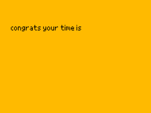 how good are your reflexes?