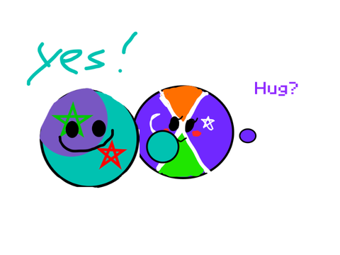Friendship hugs! remix