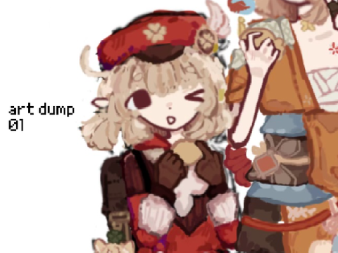 (mini) art dump 01