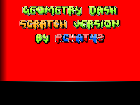 geometry dash DEMO