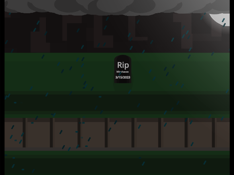 Rest In Peace - @Micahacos (OLD)
