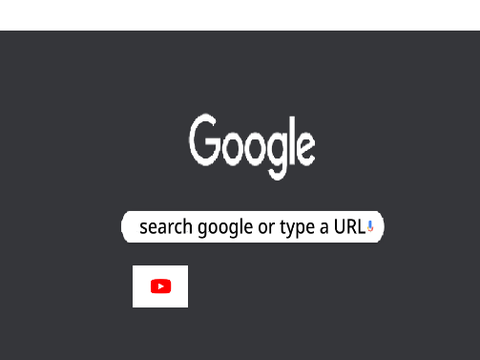google search on scratch