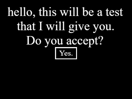 scary test game. (WARNING:SCARY) 
