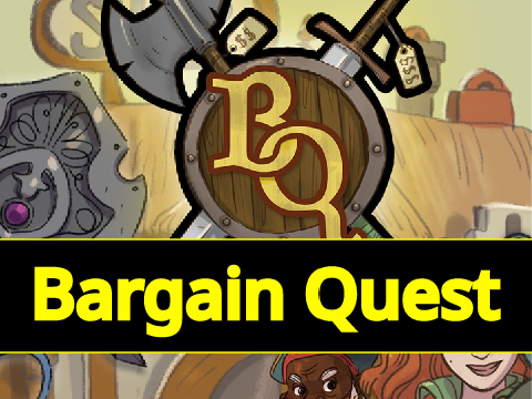 Bargain Quest || #Games #All
