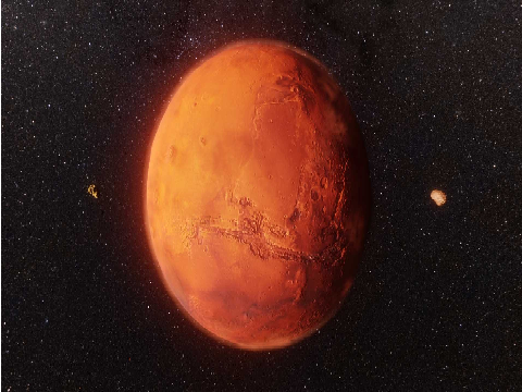Mars pfp