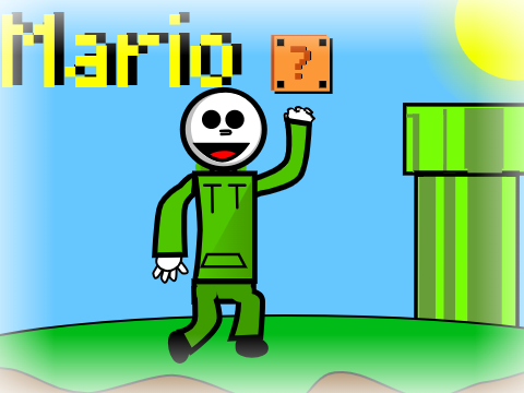 Mario #Animation #Trending