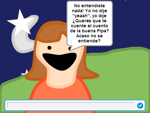 El cuento de la buena Pipa