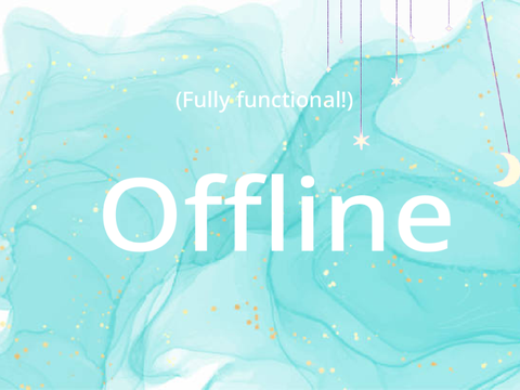 Am I online? 