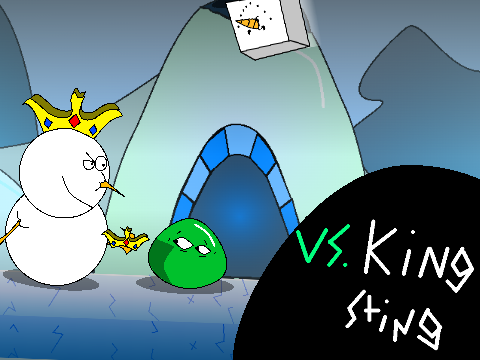 ✨BLOB (PART 2) Vs. KingSting (Pizza Tower Fanboss) - #game #trending #all✨