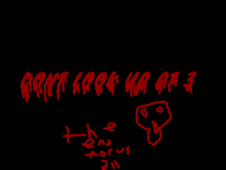 DONT LOOK UP PT3