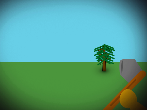 Simple 3D engine