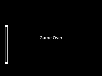 Pong (with proper physics)