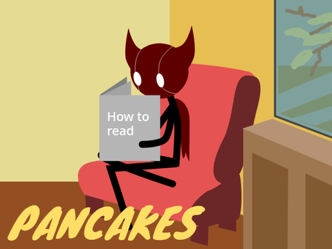(animation) pancakes 