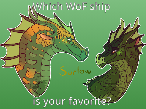 Which WoF ship is your favorite?