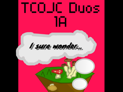TCOJC Duos 1A: 'Naming