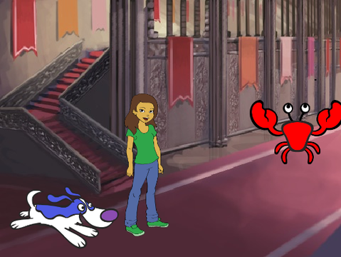 The Caller Crab Secret 6