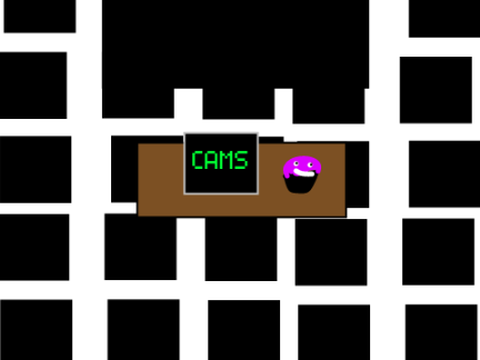 fnaf2 map