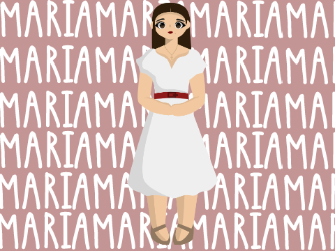 maria from west side story 