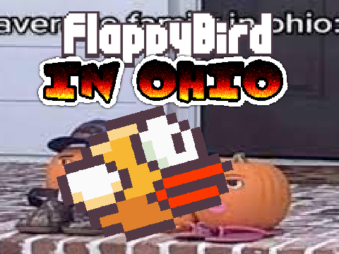 Flappy Bird In Ohio... // #games #all 