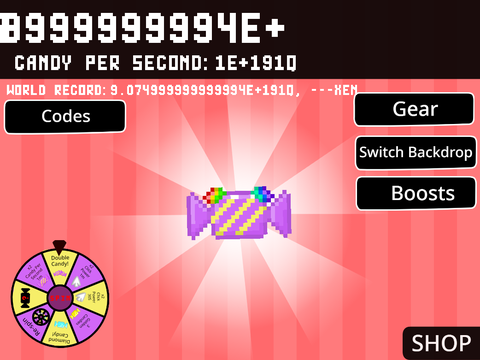 Candy Clicker 3
