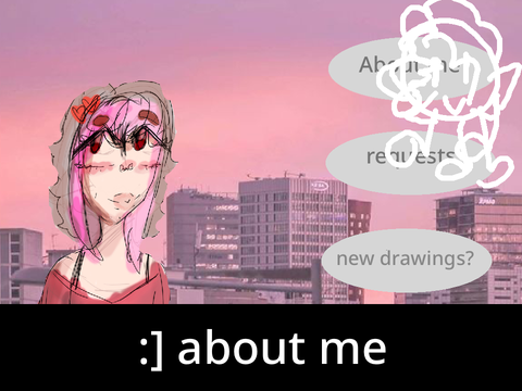 :] about me 