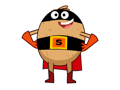 Supertato Vector Pack
