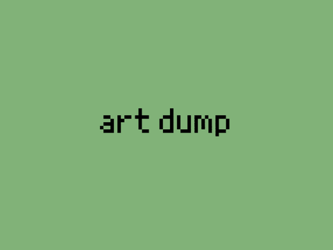 ☆ art dump [1]