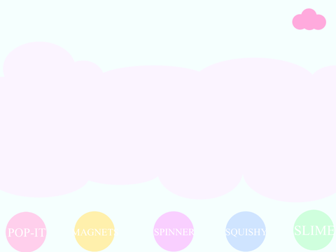 FIDGETS-- super fun!  ||Updated||