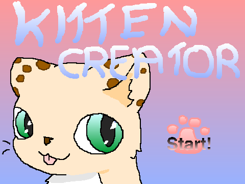Kitten Creator