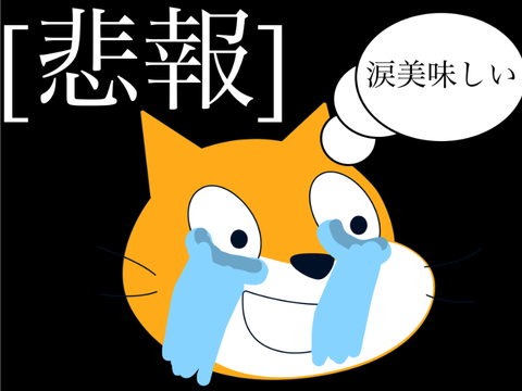 お知らせ(重要じゃないけどやばい)