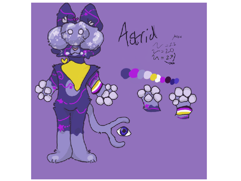 Astrid <3