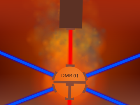 DMR 01 [Meltdown]