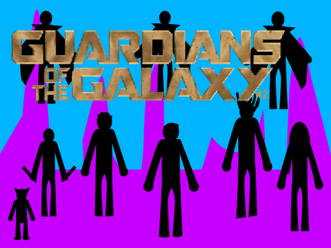 Guardians of the Galaxy #2