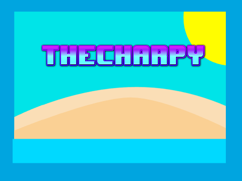 Fanart for theCharpy (FREE SHAKE) 