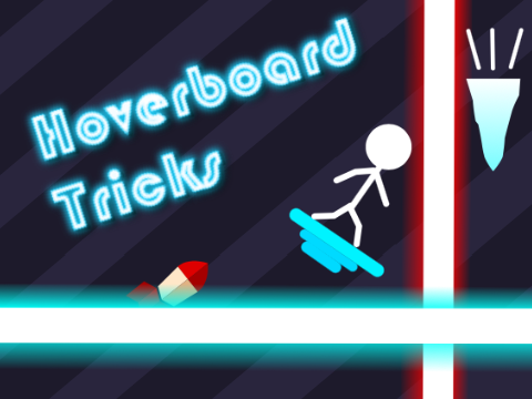 Hoverboard Tricks v1.9 Full Release #all #trending Games art animation all tutorials music