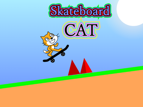 H9 MINI GAME #1 SkateCAT
