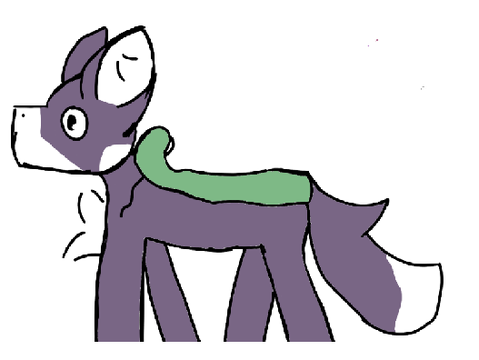 My oc! (ZOOM ACTIVATED)