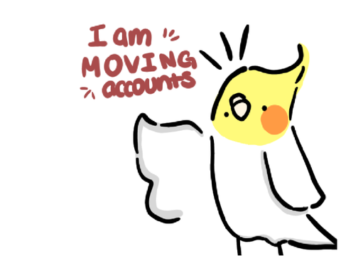 Moving to @cocaffle <33