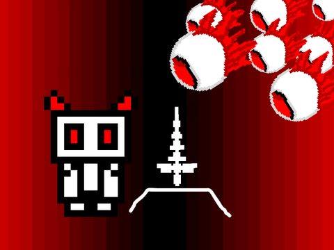 Demon Player!