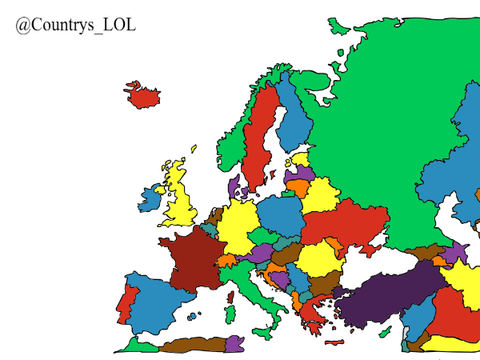 Dawn The Rust.. {Europe Roleplay}  V.01