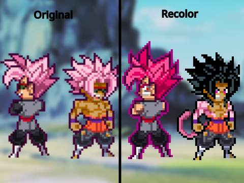 [RECOLOR CONTEST] (OPEN) remix