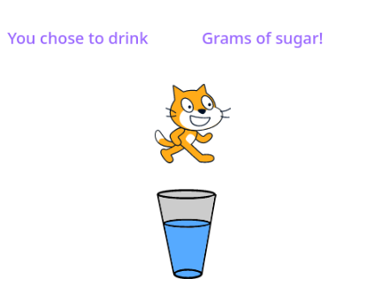 Rethink your drink quiz
