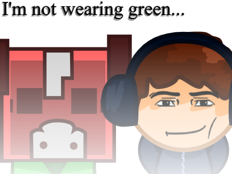 The green day... (St. Patricks Day Animation)