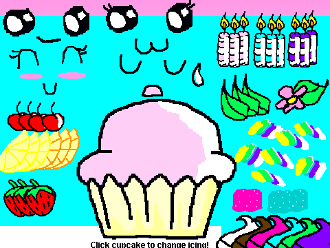 Cupcake Decorator