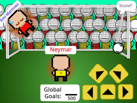 Penalty Game